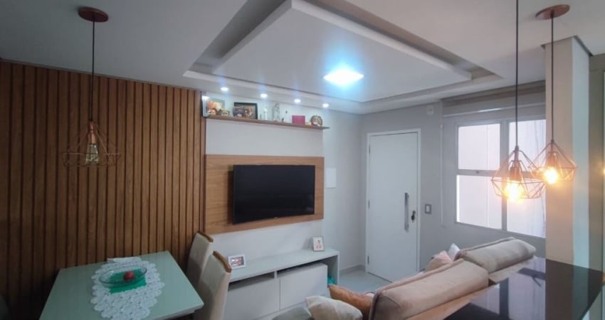 Apartamento com 2 dormitórios à venda, 55 m² - Assunção - São Bernardo do Campo/SP