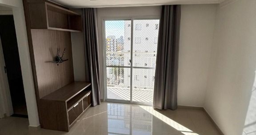 Apartamento à venda 2 Dormitórios - 52m² - Vila Alzira - Santo André