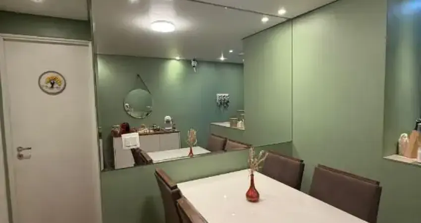 Apartamento à Venda no Último Andar com 2 Dormitórios e Lazer Completo