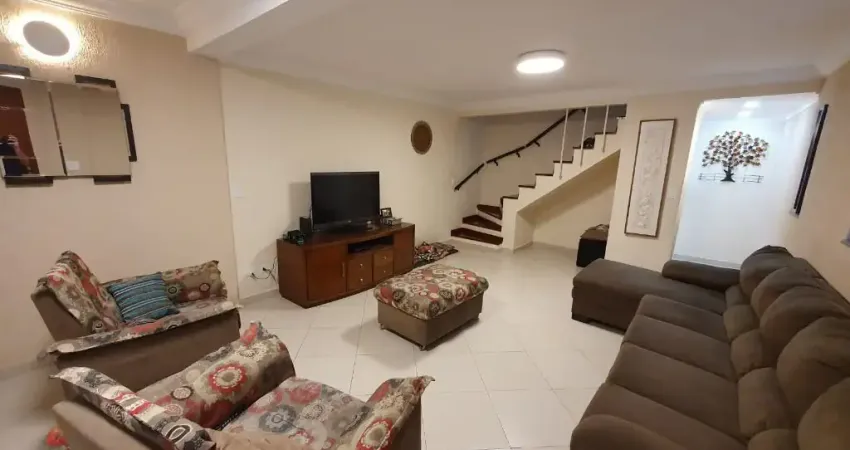 Sobrado com 3 dormitórios à venda, 230 m² - Rudge Ramos - São Bernardo do Campo/SP