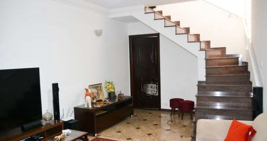 Sobrado com 3 dormitórios, 225 m² - Rudge Ramos - São Bernardo do Campo/SP.