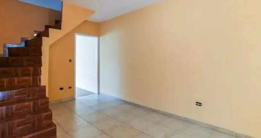 Sobrado à Venda com 2 Casas Independentes  150 m²  Jardim Calux, São Bernardo do Campo/SP