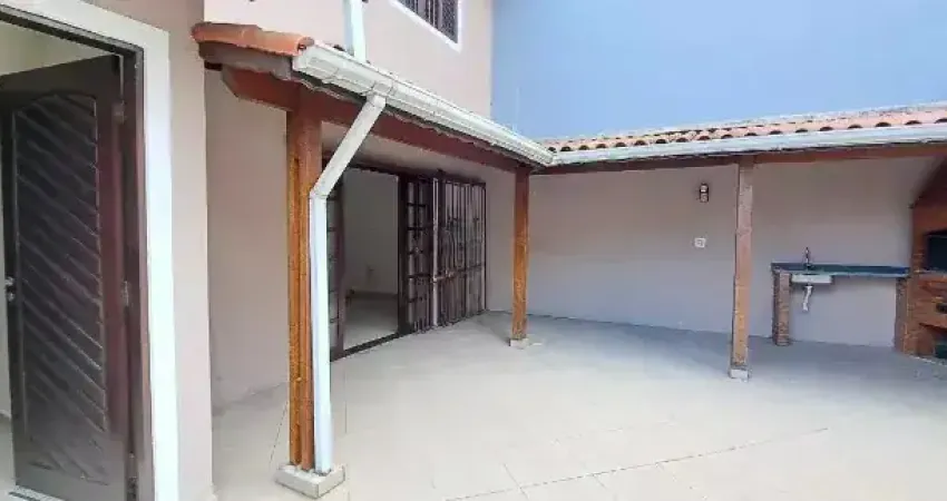 Sobrado com 3 dormitórios à venda, 193 m² - Bairro dos Casa - São Bernardo do Campo/SP