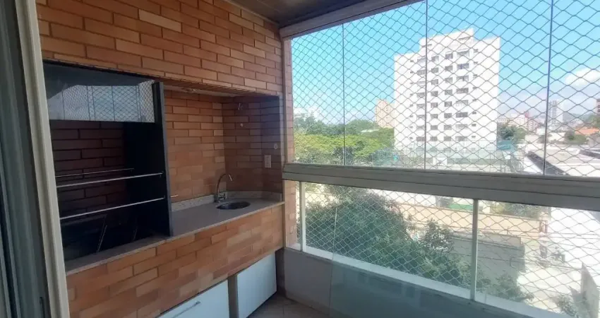 Apartamento com 3 dormitórios à venda, 123 m² - Nova Petrópolis - São Bernardo do Campo/SP