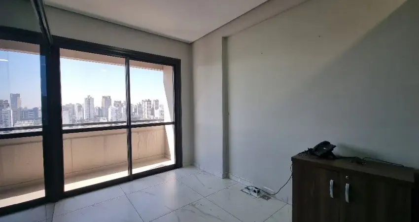 Sala comercial à venda com 44m² em são bernardo do campo - possibilidade de unificação para 88m²
