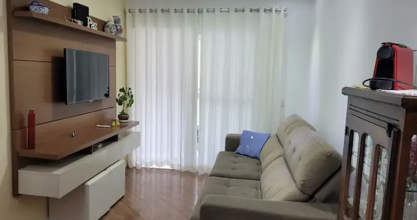 Apartamento à venda no jardim do mar – 70m², 2 dormitórios (1 suíte com closet), varanda gourmet e 2 vagas escrituradas
