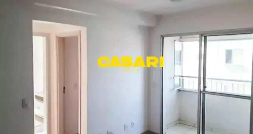 Apartamento com 2 dormitórios à venda, 53 m²- centro - são bernardo do campo/sp