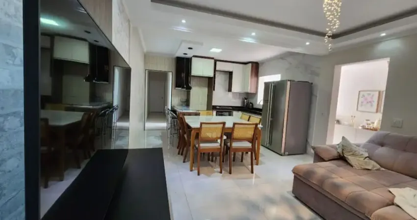 Casa com 3 quartos à venda, 142 m² - Dos Casa - São Bernardo do Campo/SP