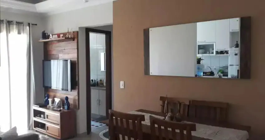 Apartamento à venda no bairro planalto – são bernardo do campo | 2 quartos, 62m² e 1 vaga de garagem