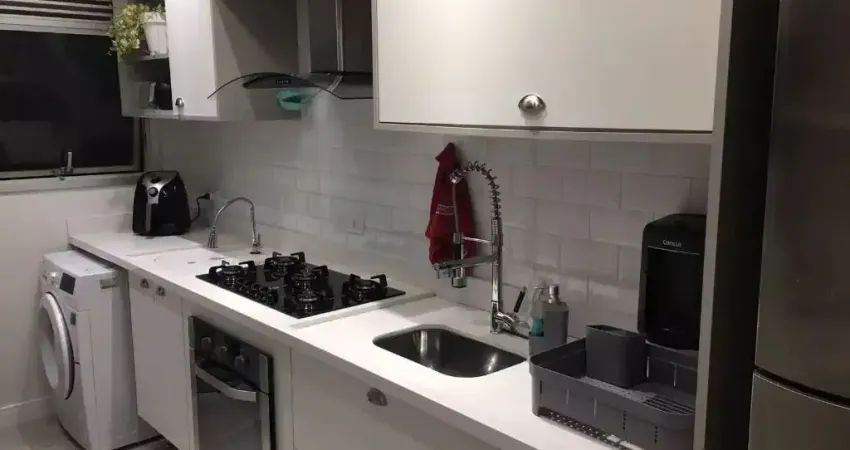 Apartamento à venda no bairro planalto – são bernardo do campo | 3 quartos, 78m² e 2 vagas de garagem