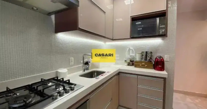 Apartamento à venda no bairro rudge ramos – são bernardo do campo | 2 quartos, 1 vaga, 57m²