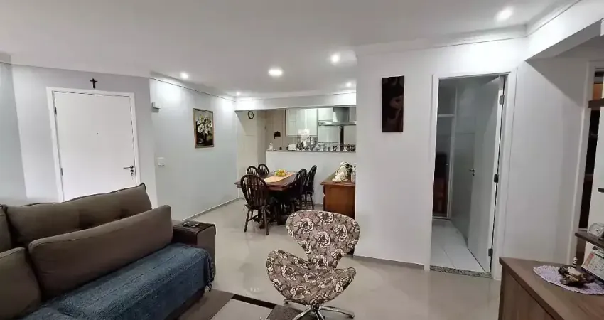 Apartamento com 2 dormitórios à venda, 80 m² - condomínio arcádia - centro - são bernardo do campo/sp