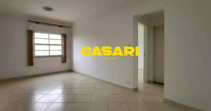 Apartamento com 2 dormitórios à venda, 54 m² - centro - são bernardo do campo/sp