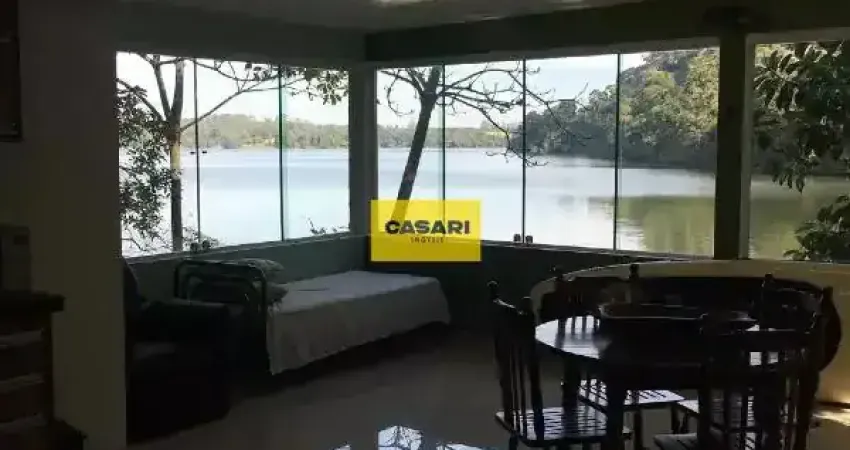 Chácara a venda na represa billings com lazer completo e 3 casas33