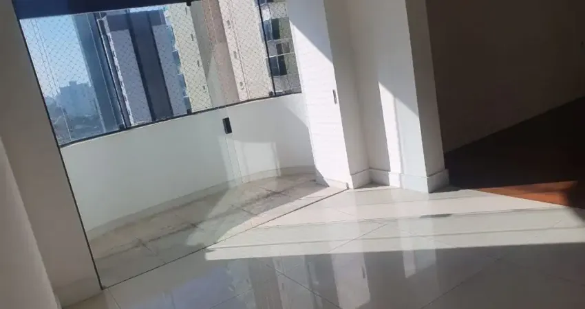 Apartamento  com 4 quartos no condomínio terra mater, 228m², no centro de são bernardo do campo.