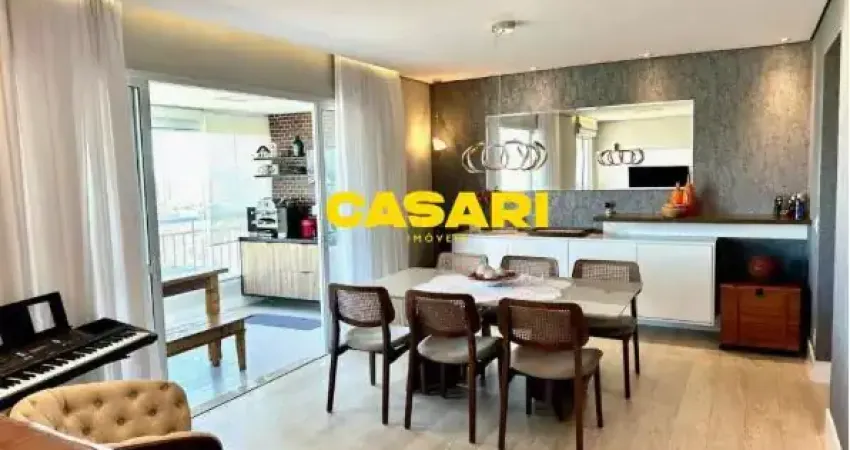 Apartamento com 2 quartos à venda na Rua Braga, 202, Vila Lusitânia, São Bernardo do Campo