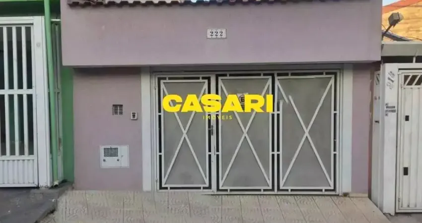 Maravilhoso sobrado de 182 m² na bairro baeta neves  em são bernardo do campo |2 quartos e 1 vaga de garagem