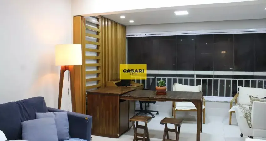 Apartamento 3 suítes, alto padrão à venda com lazer completo em são bernardo do campo