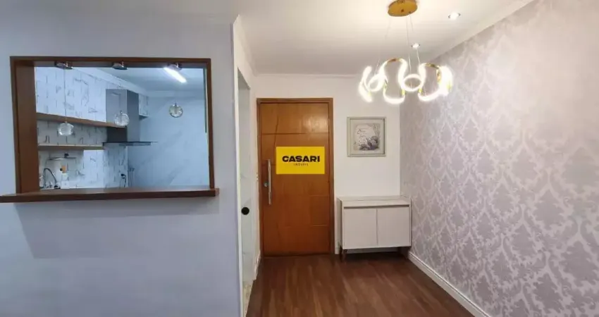 Apartamento à venda, 2 quartos, 1 vaga, assunção - são bernardo do campo/sp