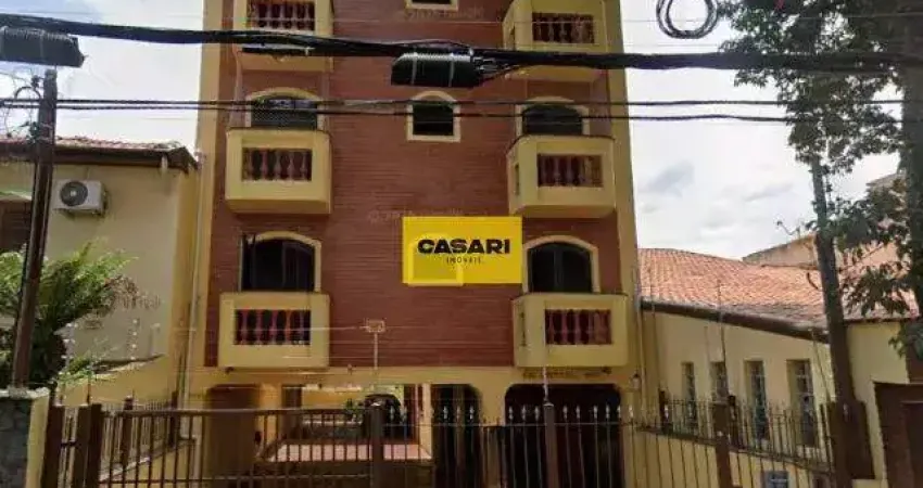 Apartamento a venda com 56m² , 2 quartos- rudge ramos - são bernardo do campo-sp