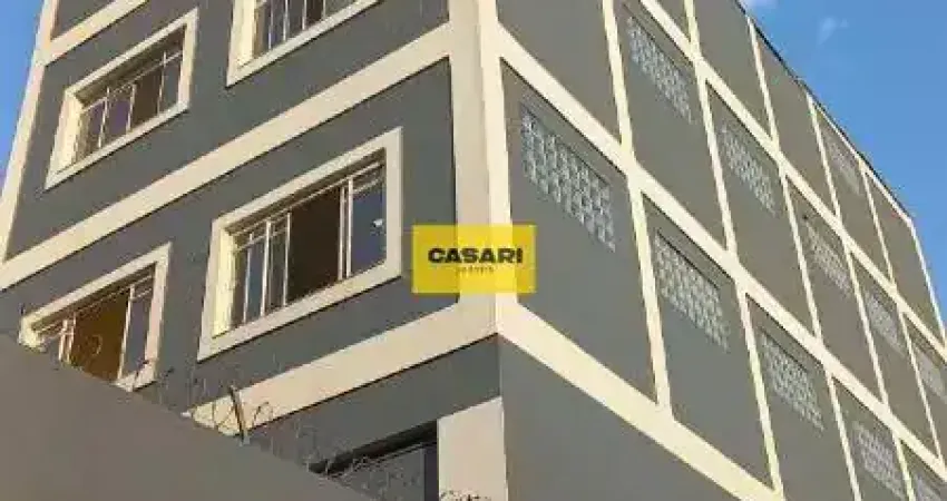 Prédio comercial à venda em são bernardo – 4 andares, sobrado nos fundos e zoneamento industrial