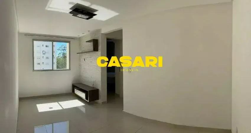 Apartamento à venda 2 quartos com 50 m² - planalto - são bernardo do campo/sp