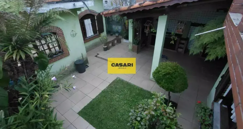 Casa à venda 2 quartos, em rio grande, são bernardo do campo — aceita financiamento