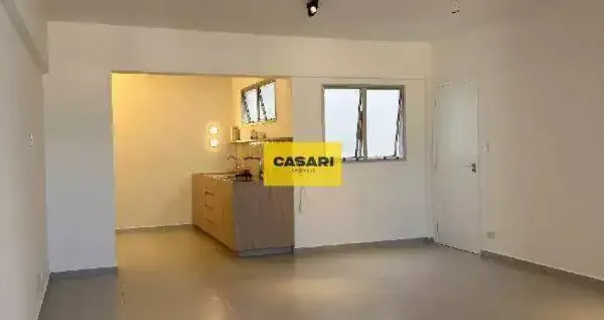 Apartamento à venda no rudge ramos, são bernardo do campo – 40 m², 1 quarto e 1 banheiro