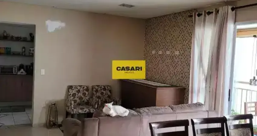 Apartamento com 3 quartos, varanda gourmet e 3 vagas – condomínio clube completo em são bernardo do campo