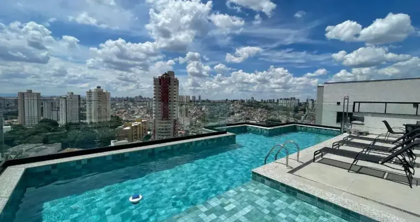 Apartamento moderno à venda no Baeta Neves – São Bernardo do Campo