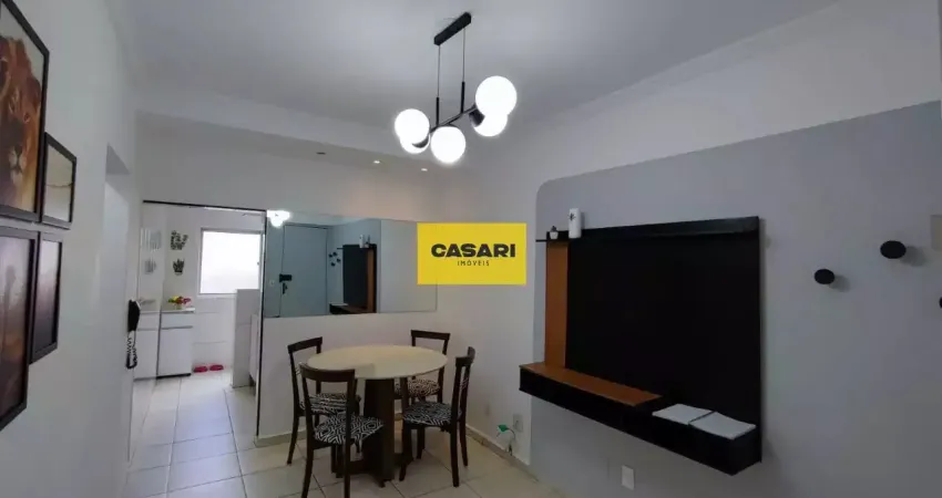 Apartamento com 3 quartos, 56 m² para venda - assunção - são bernardo do campo/sp