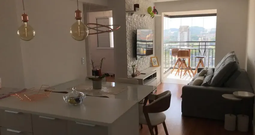 Apartamento à venda na vila gonçalves – são bernardo do campo | 2 dormitórios, suíte, varanda gourmet e lazer completo!
