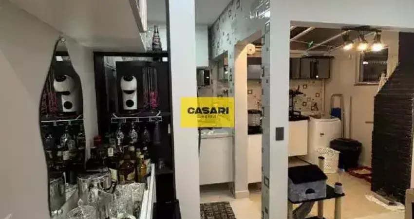 Apartamento à venda 80m² com área gourmet e planejados – jardim las vegas, santo andré