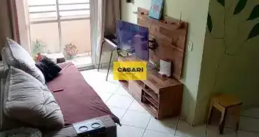 Apartamento de 60m² em santa terezinha – são bernardo do campo/sp – vista livre e lazer completo