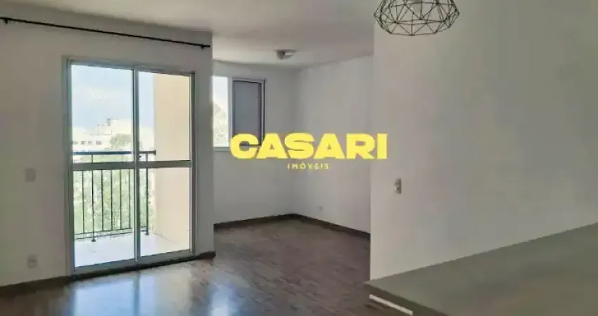 Apartamento à venda no bairro planalto– são bernardo do campo | 70m², 3 quartos, 1 vaga e lazer completo