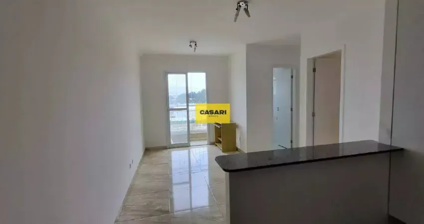 Apartamento à venda no bairro vila gonçalves– são bernardo do campo | 50m², 2 quartos, 1 vaga e lazer completo