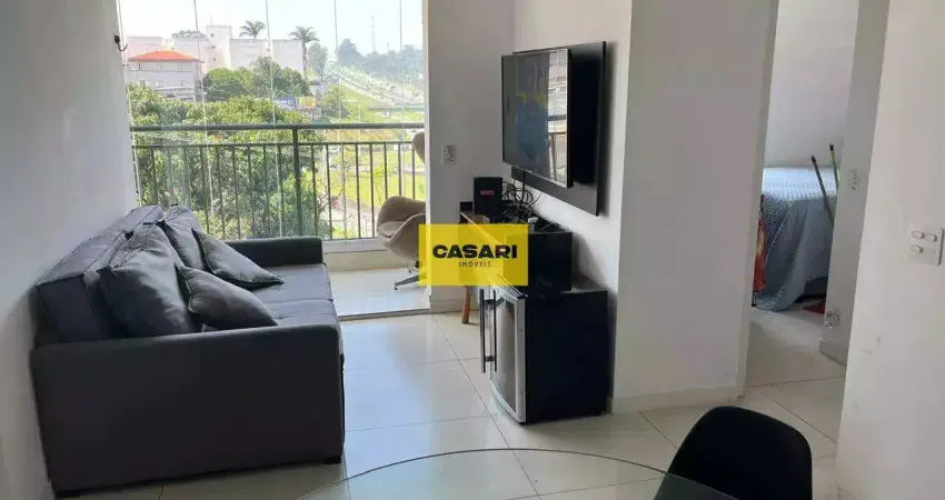 More em rudge ramos! apto 2 quartos, varanda,1 vaga e lazer completo – são bernardo do campo