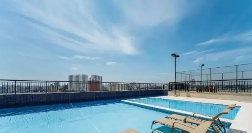 Apartamento à venda - condomínio suit, 56m², 2 quartos - lazer completo - são bernardo do campo - sp