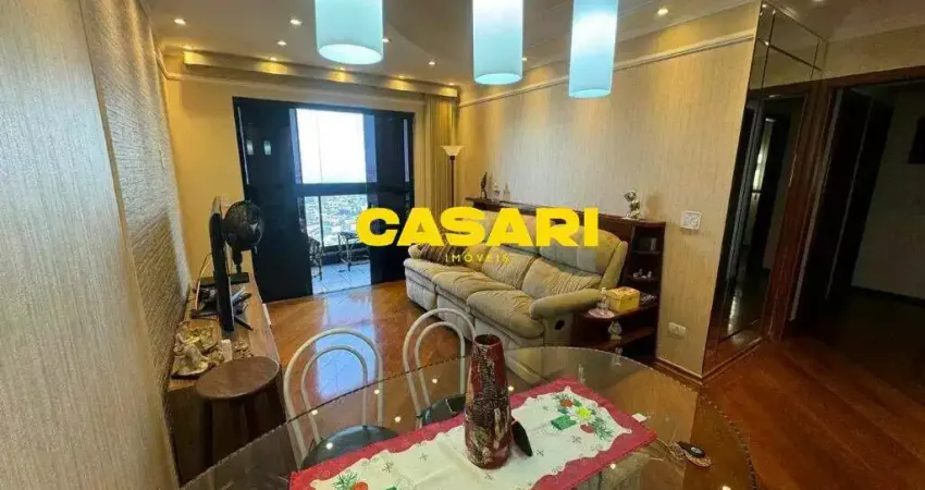 Cobertura à venda no bairro jardim do mar– são bernardo do campo | 4 quartos (2 suítes), 4 vagas, churrasqueira e jacuzzi