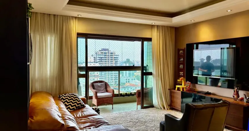 Apartamento à venda no jardim do mar – conforto, elegância e localização privilegiada em são bernardo do campo