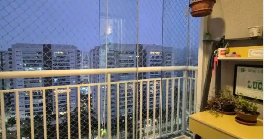 Apartameto a venda com 58m², 2 quartos (1 suíte) - condomínio moov espaço cerâmica - são caetano do sul - sp