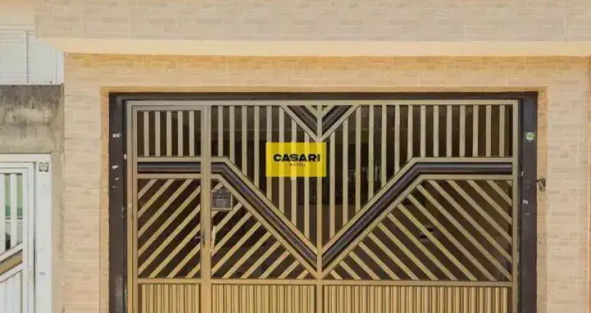 Sobrado com 2 dormitórios (sendo 1 suíte) à venda, 150 m² - jardim hollywood - são bernardo do campo/sp