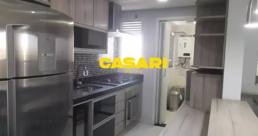 Apartamento 84 m² - 3 quartos 1 suíte - PORTEIRA FECHADA - ardim do Mar - São Bernardo do Campo/SP