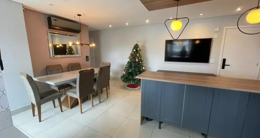 Apartamento à venda no baeta neves – são bernardo do campo/sp 96 m² | 3 dormitórios | 2 vagas | varanda gourmet