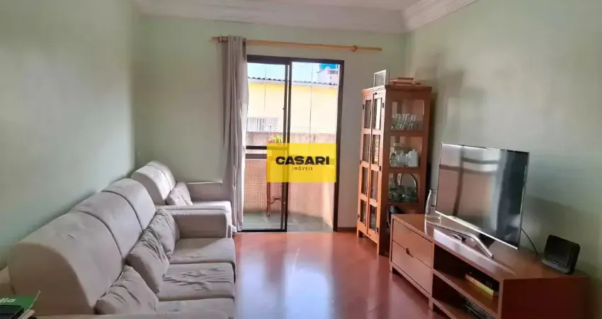 Apartamento amplo com 2 quartos e varanda envidraçada no rudge ramos – são bernardo do campo