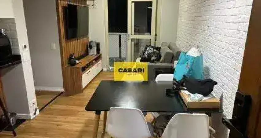 Apartamento com 3 quartos- rudge ramos – lazer completo - são bernardo do campo