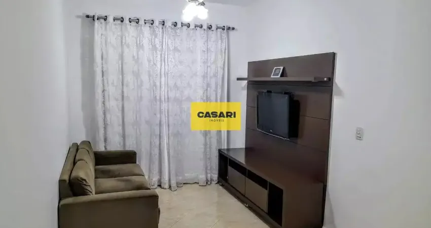 Apartamento à venda no jardim irajá – são bernardo do campo | 2 quartos, sacada e lazer completo