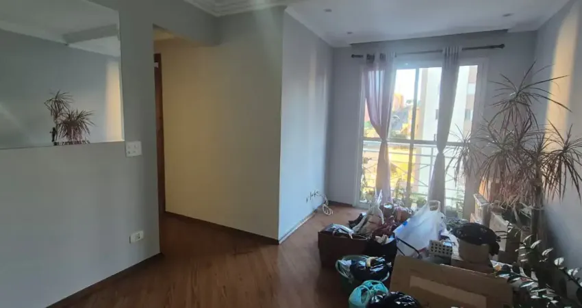 Apartemento com 50m², 2 quartos - jardim iraja - são bernardo do campo - sp