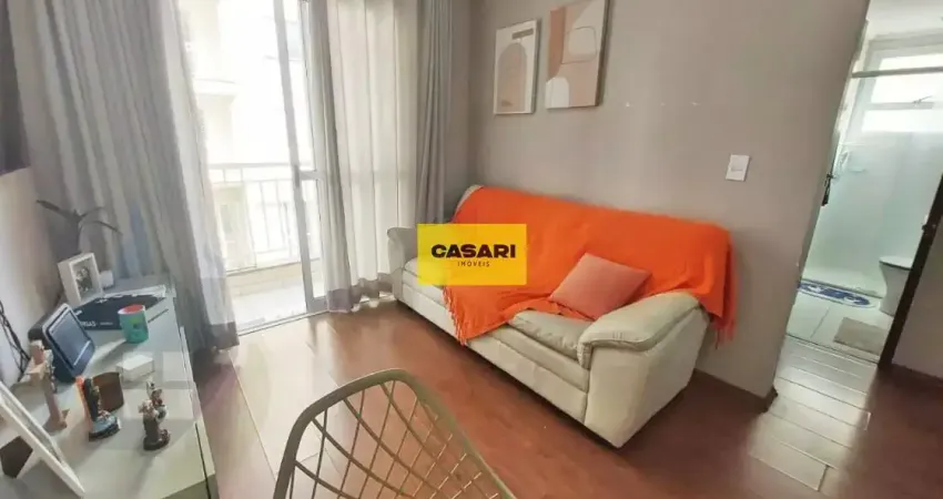 Apartamento à venda no rudge ramos em são bernardo do campo | 2 quartos ( sendo 1 suíte), 1 vaga de garagem e lazer completo