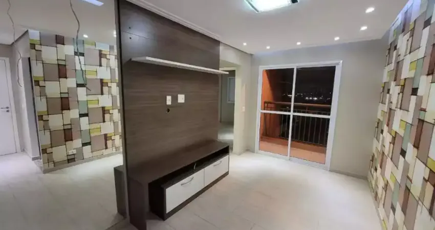 Apartamento à venda no bairro jordanópolis em são bernardo do campo | 2 quartos, 1 banheiro e 1 vaga de garagem